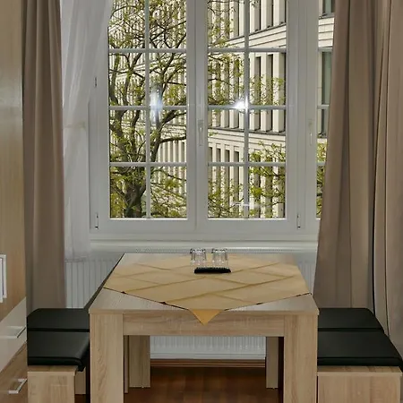 Centrum Mitte Hotel